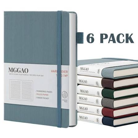 Page Collector Cloth-Bound Journal (100gsm)